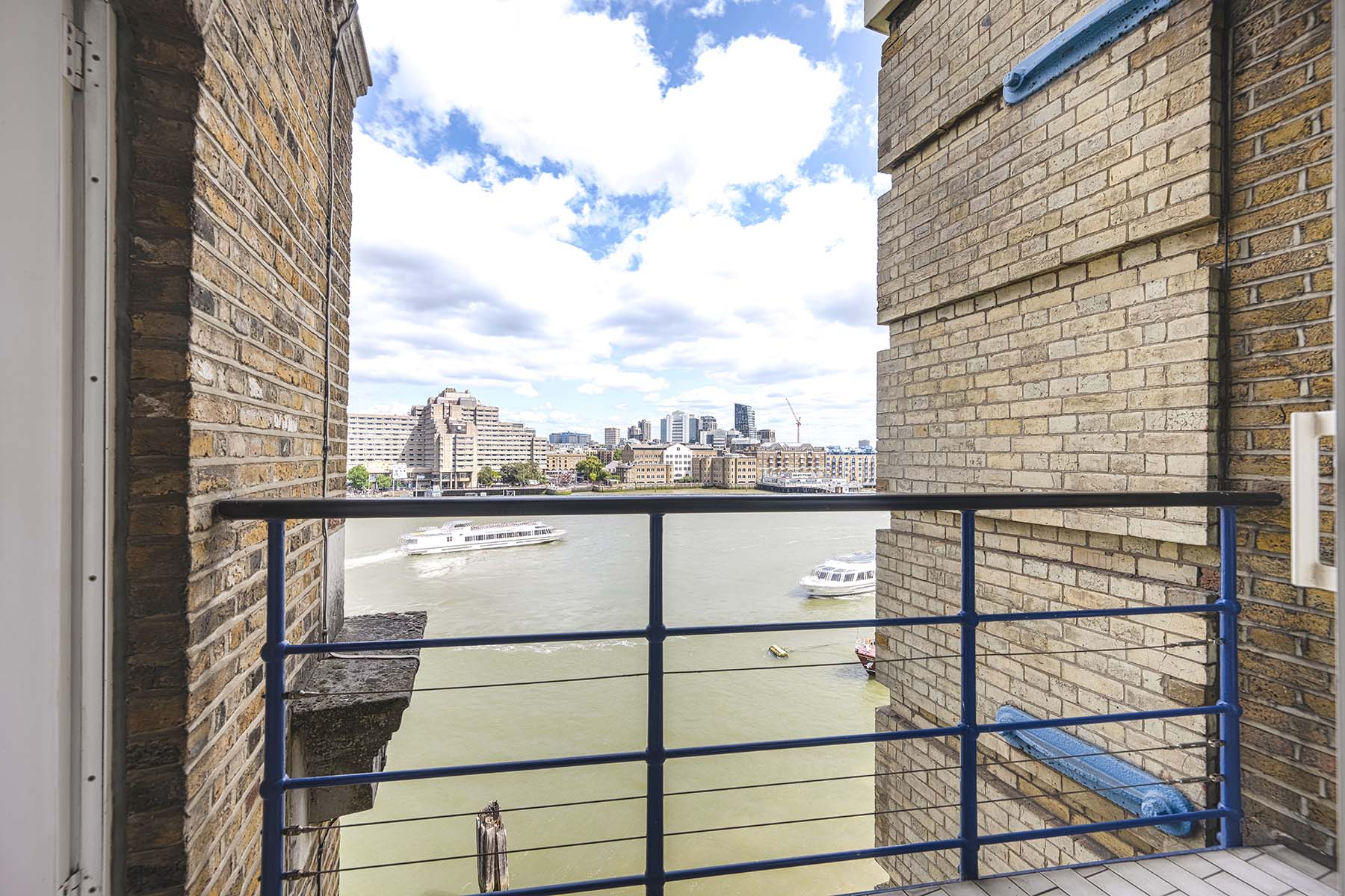Shad Thames property photography