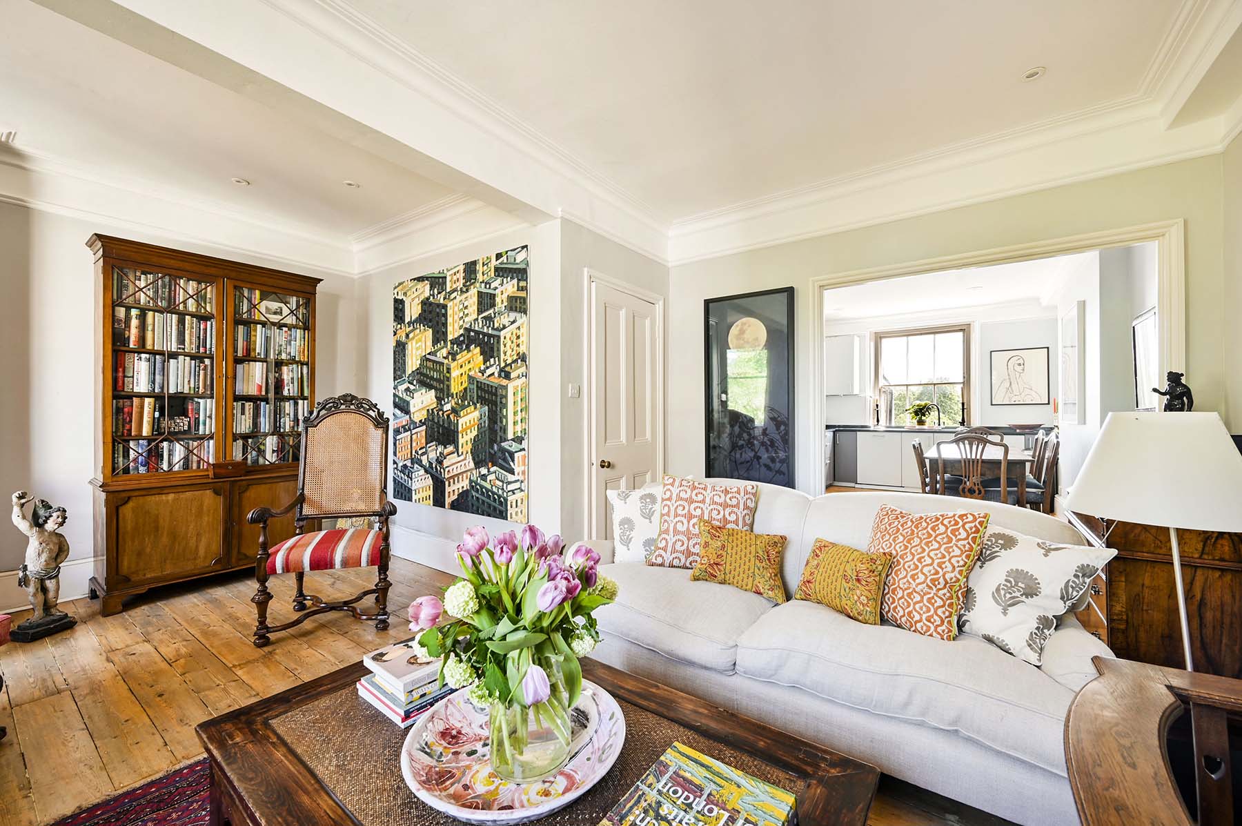Kensington property photographer