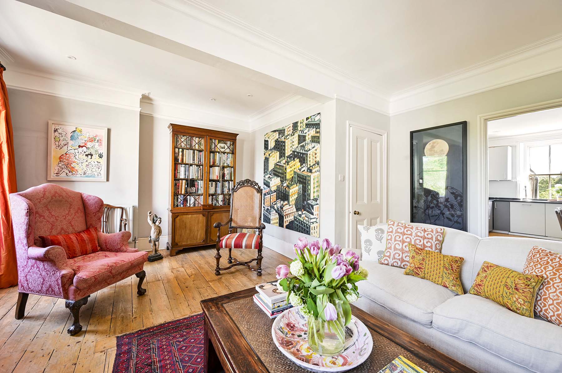 Kensington property photographer
