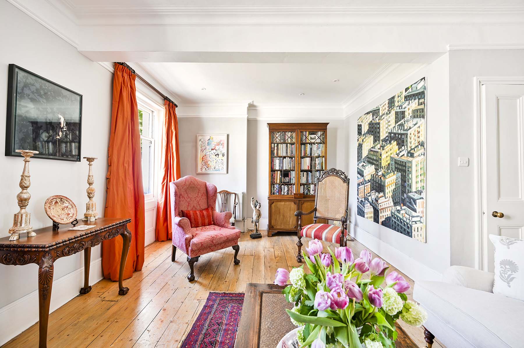 Kensington property photographer