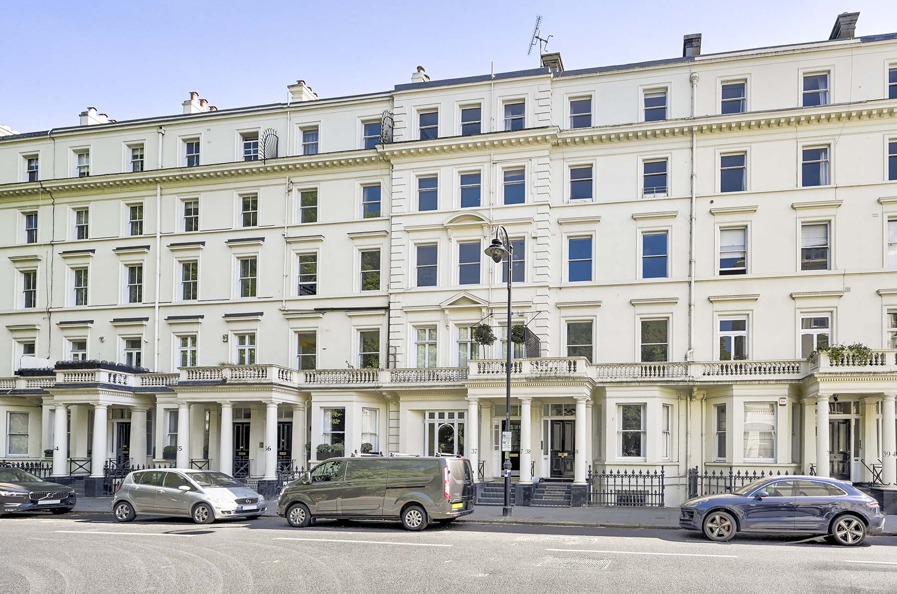 Kensington property photographer