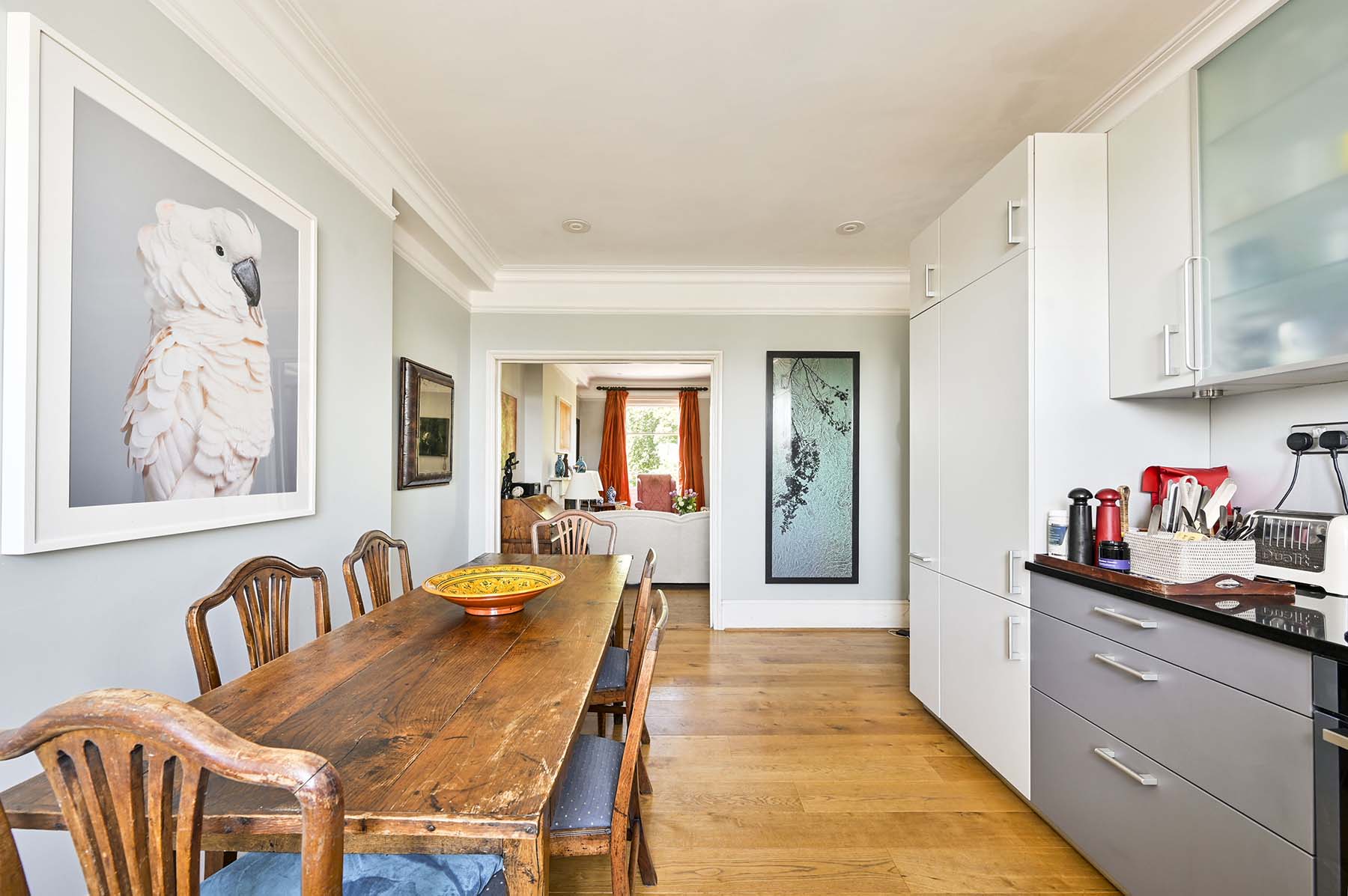 Kensington property photographer