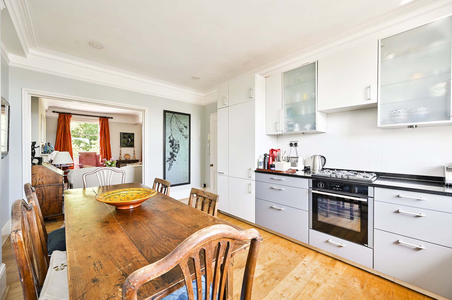 Kensington property photographer