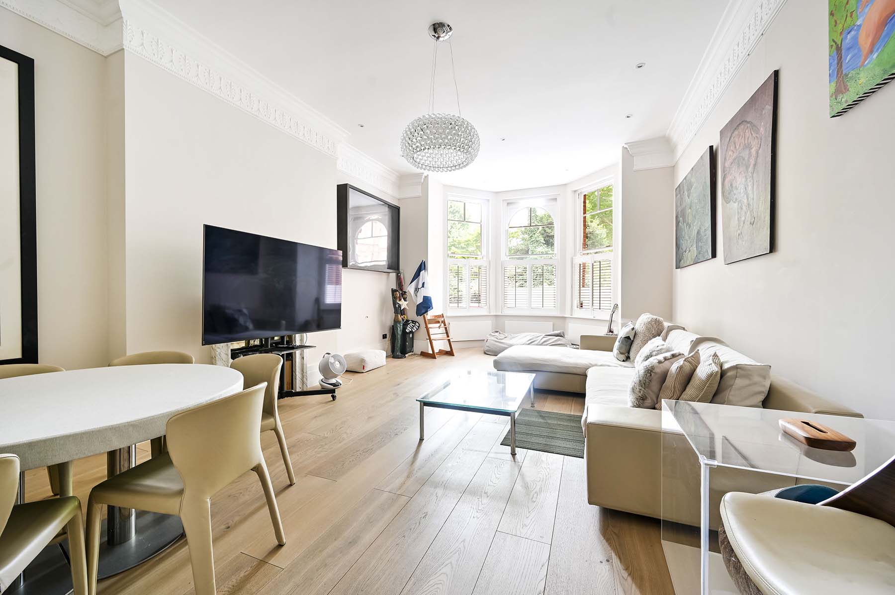 Airbnb photographer London