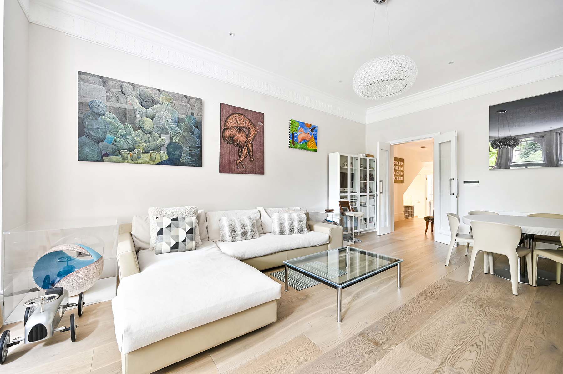 Airbnb photographer London