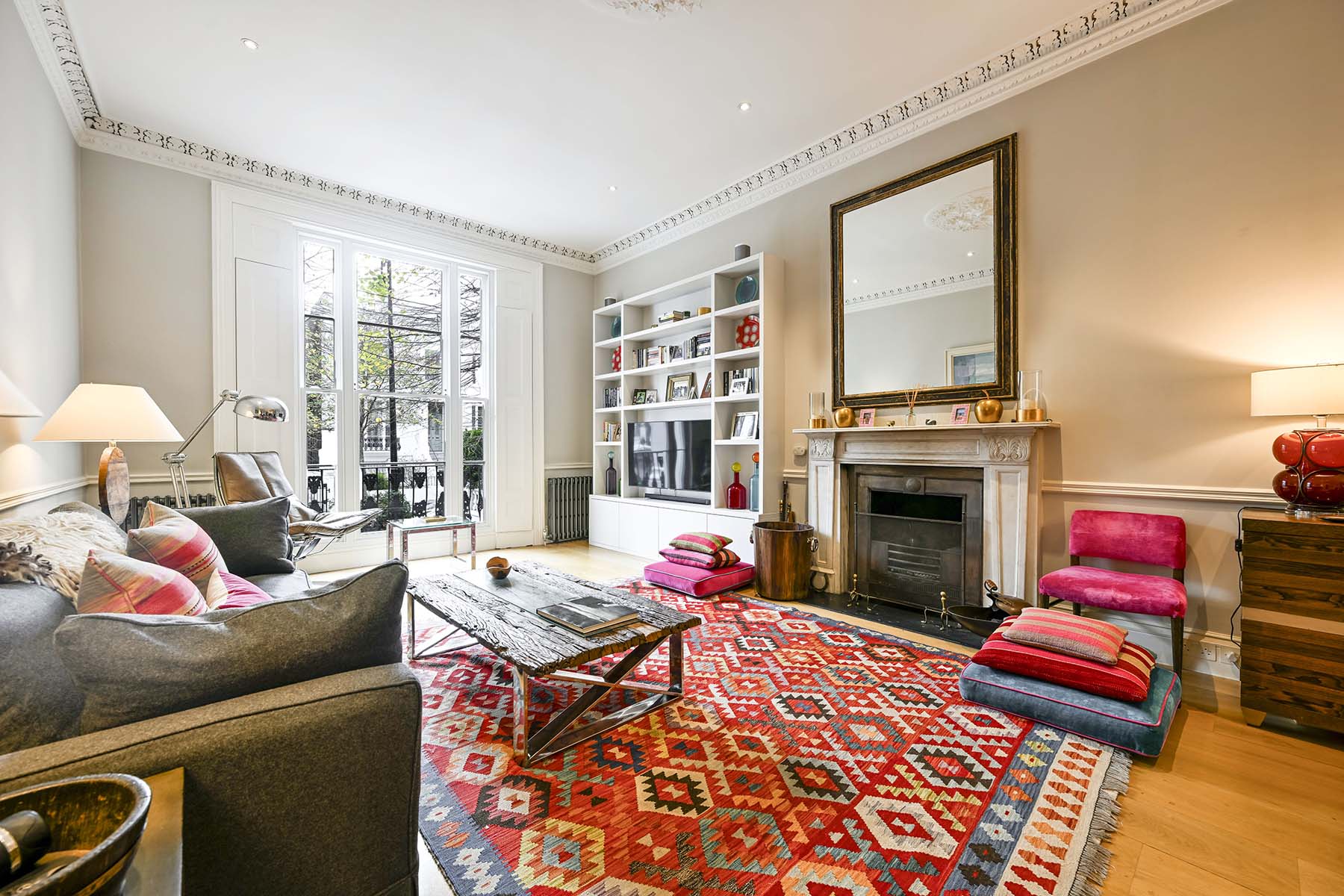 Notting Hill property photographer