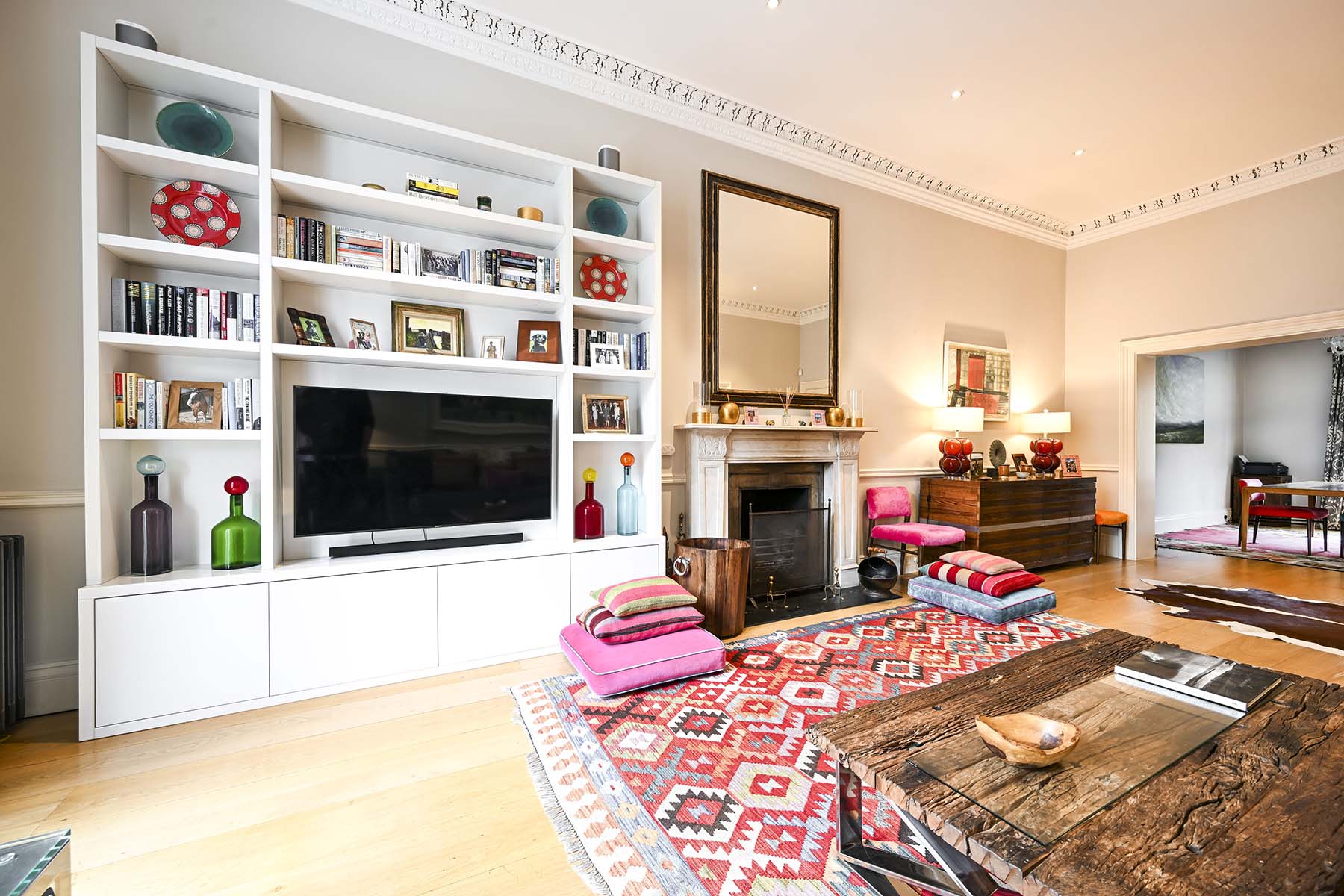 Notting Hill property photographer