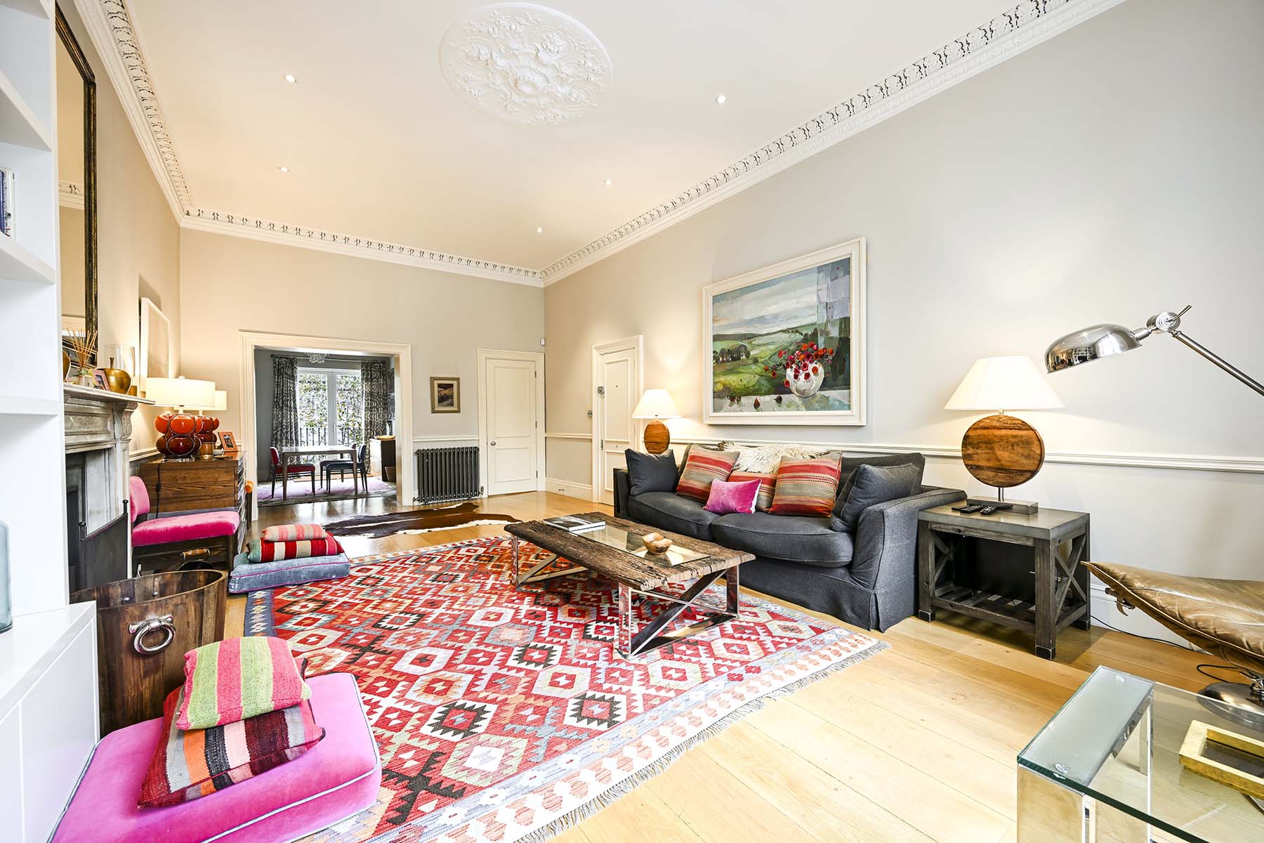 Notting Hill property photographer