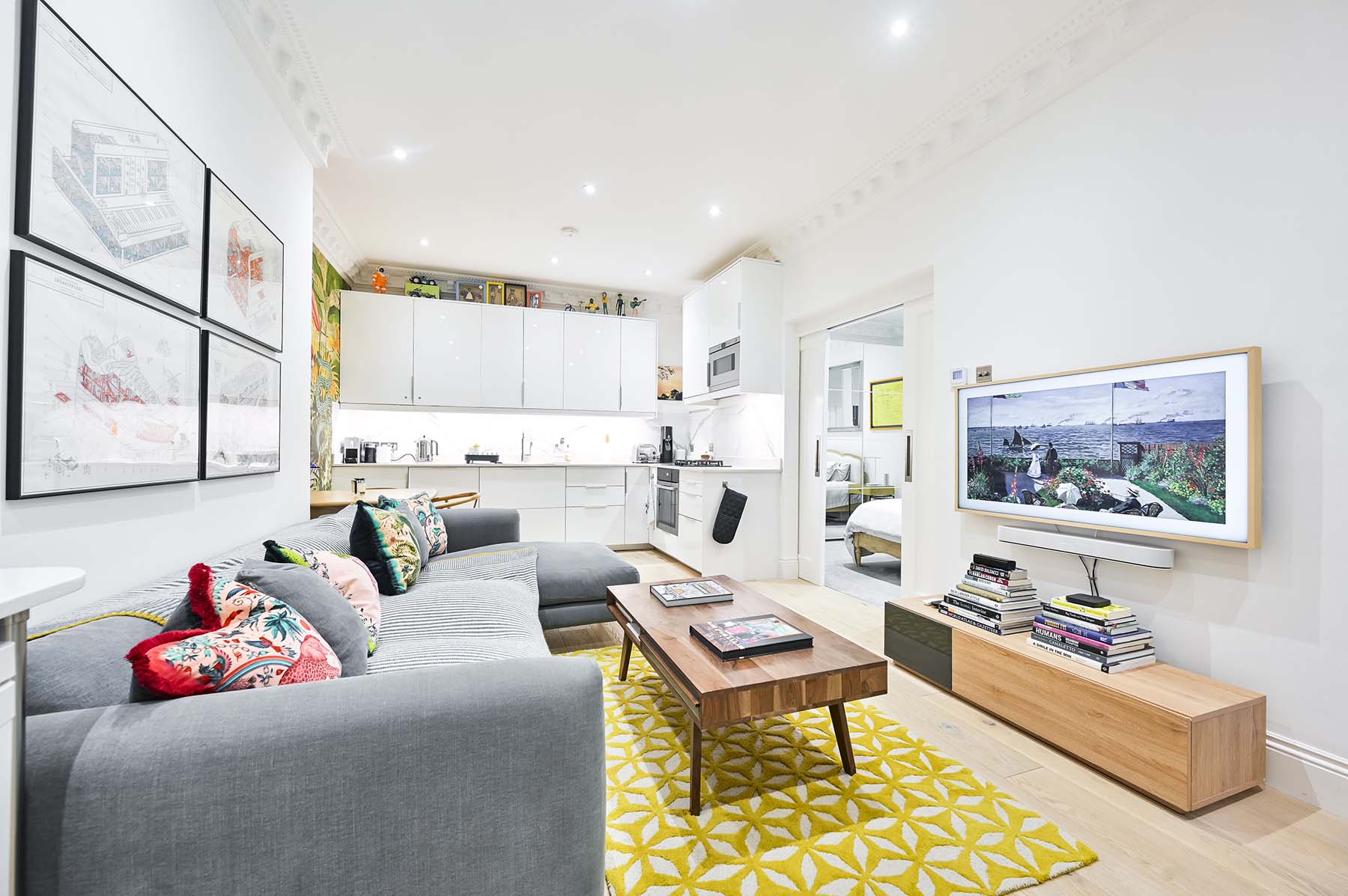 London airbnb photographer