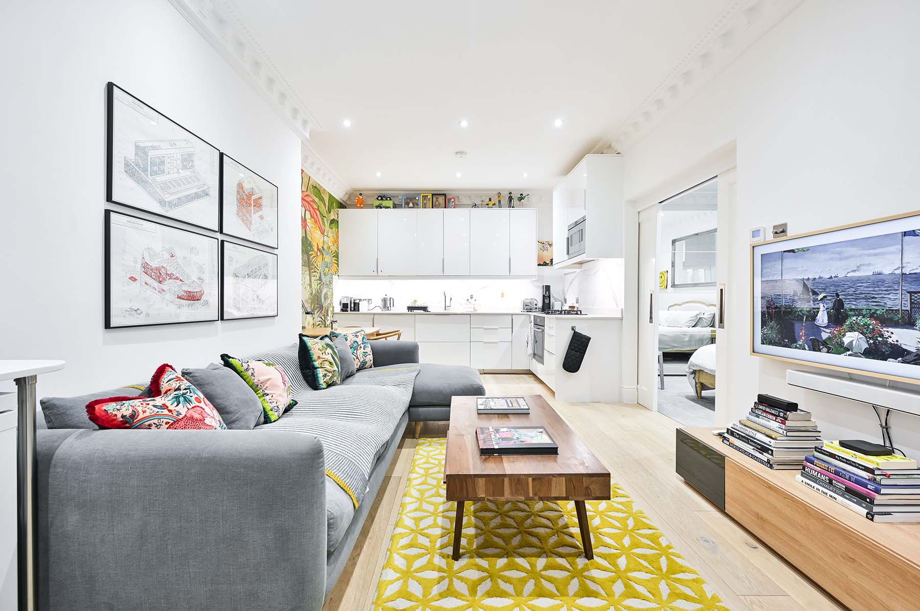 London airbnb photographer