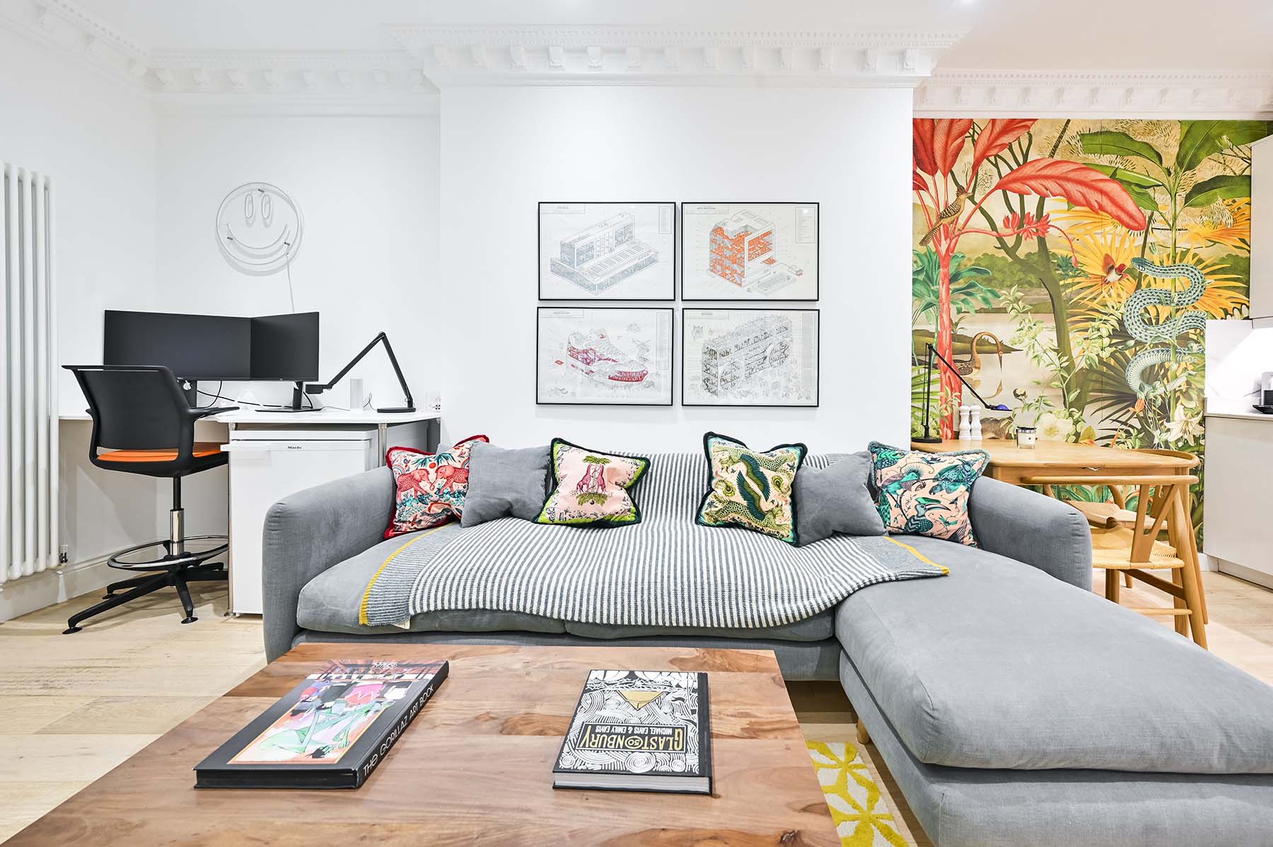 London airbnb photographer