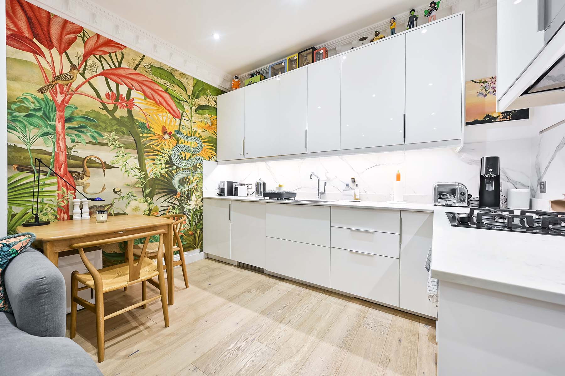 London airbnb photographer
