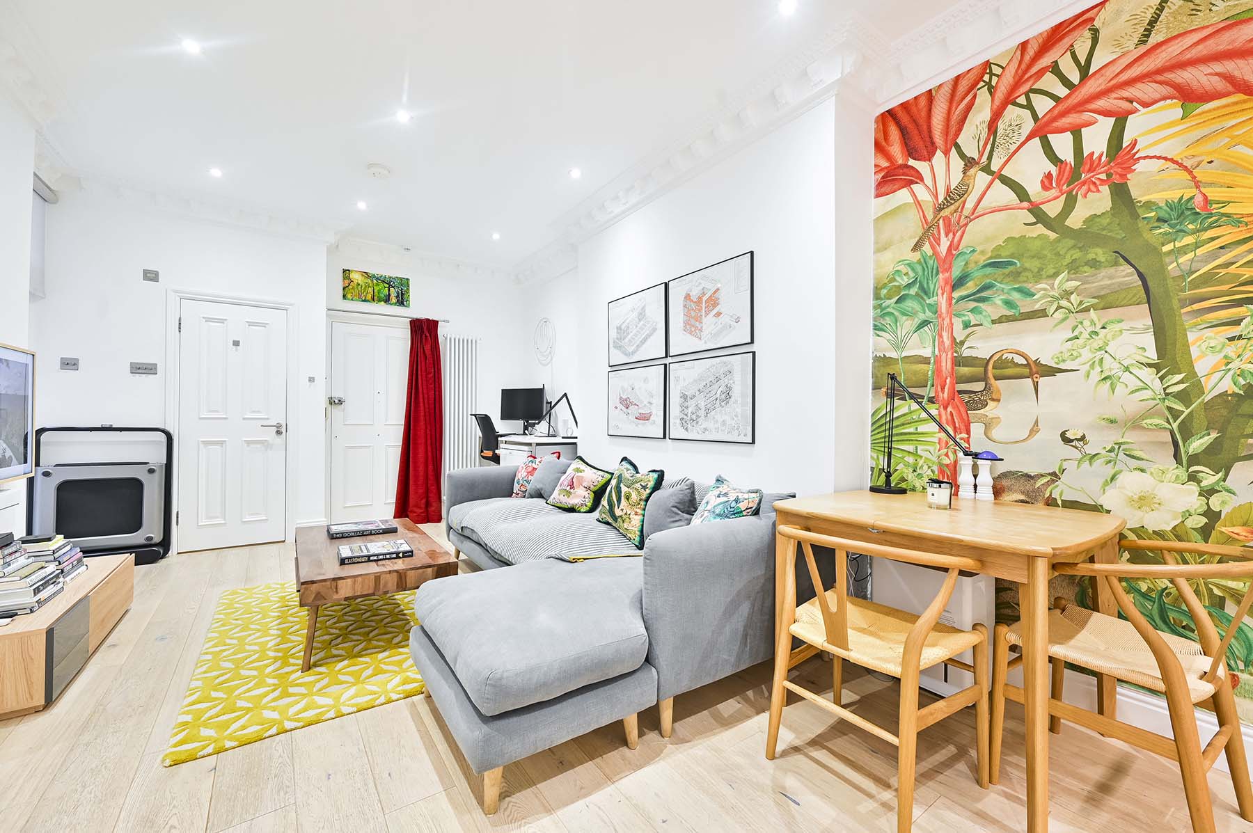 London airbnb photographer