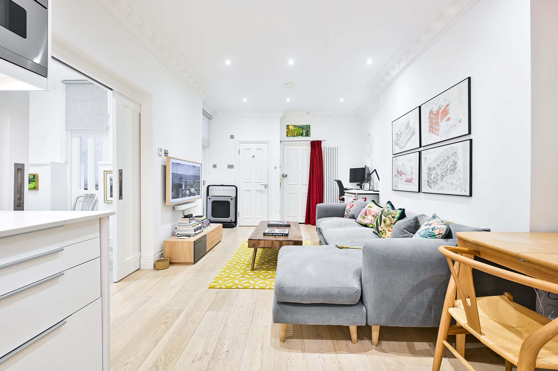 London airbnb photographer
