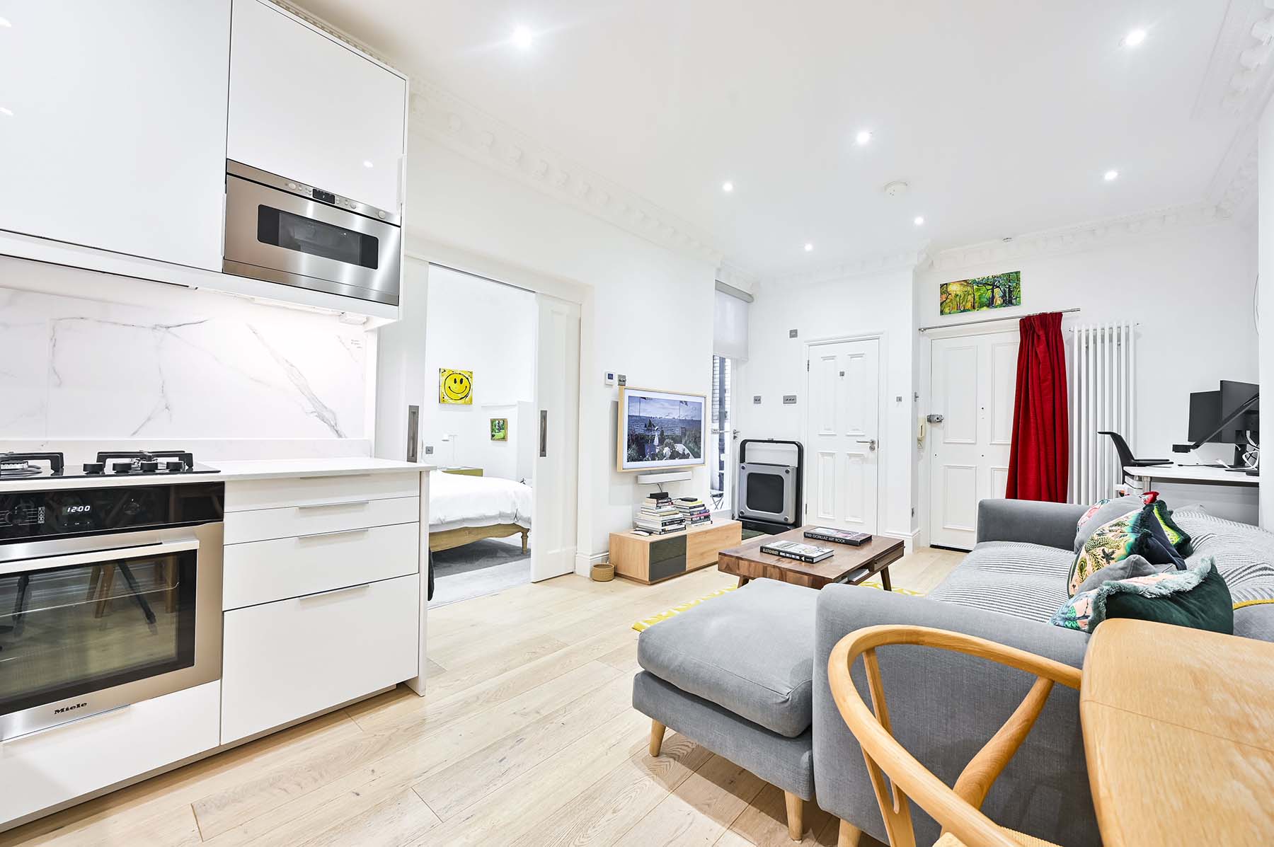 London airbnb photographer
