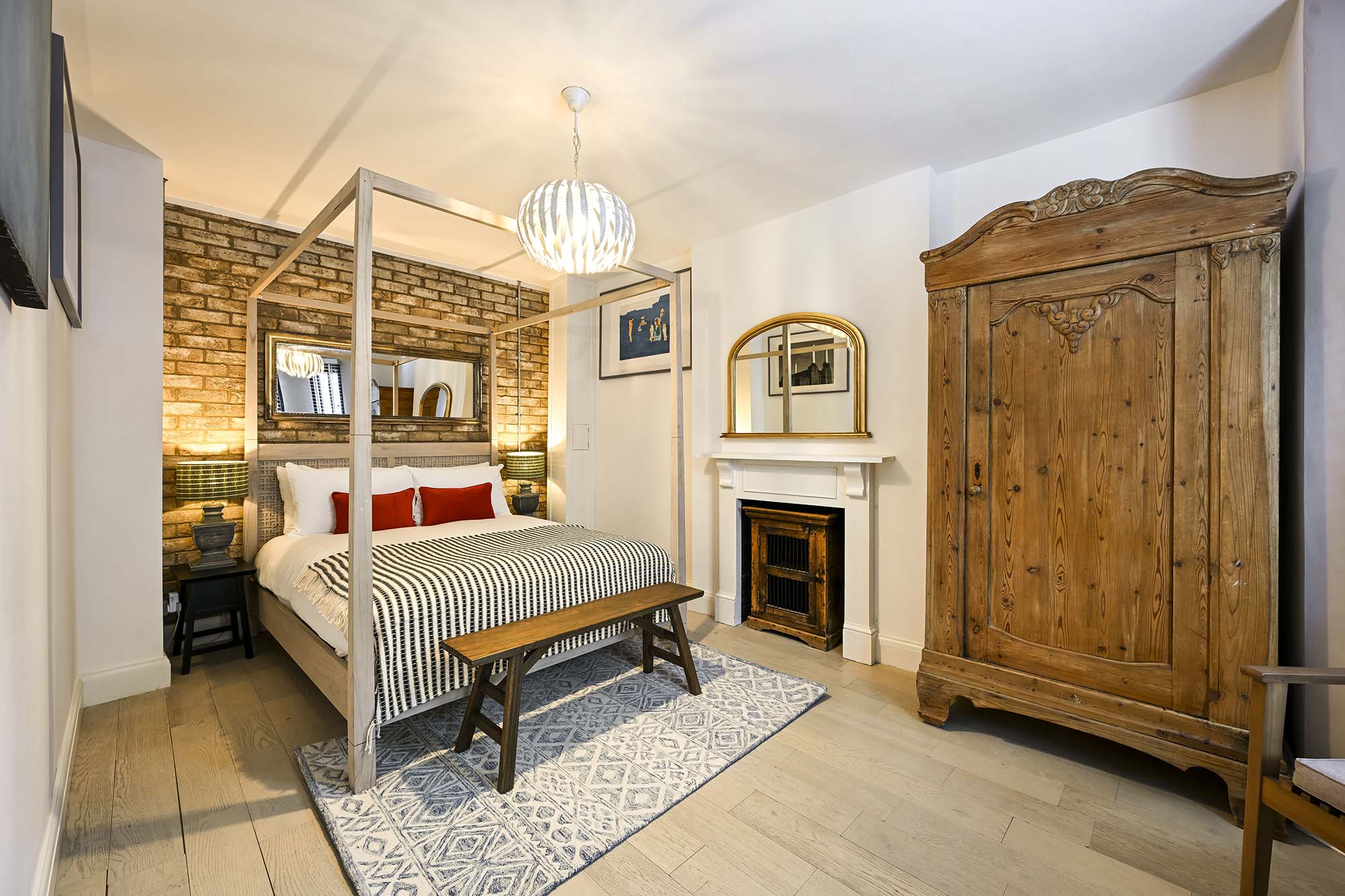 Airbnb photographer London