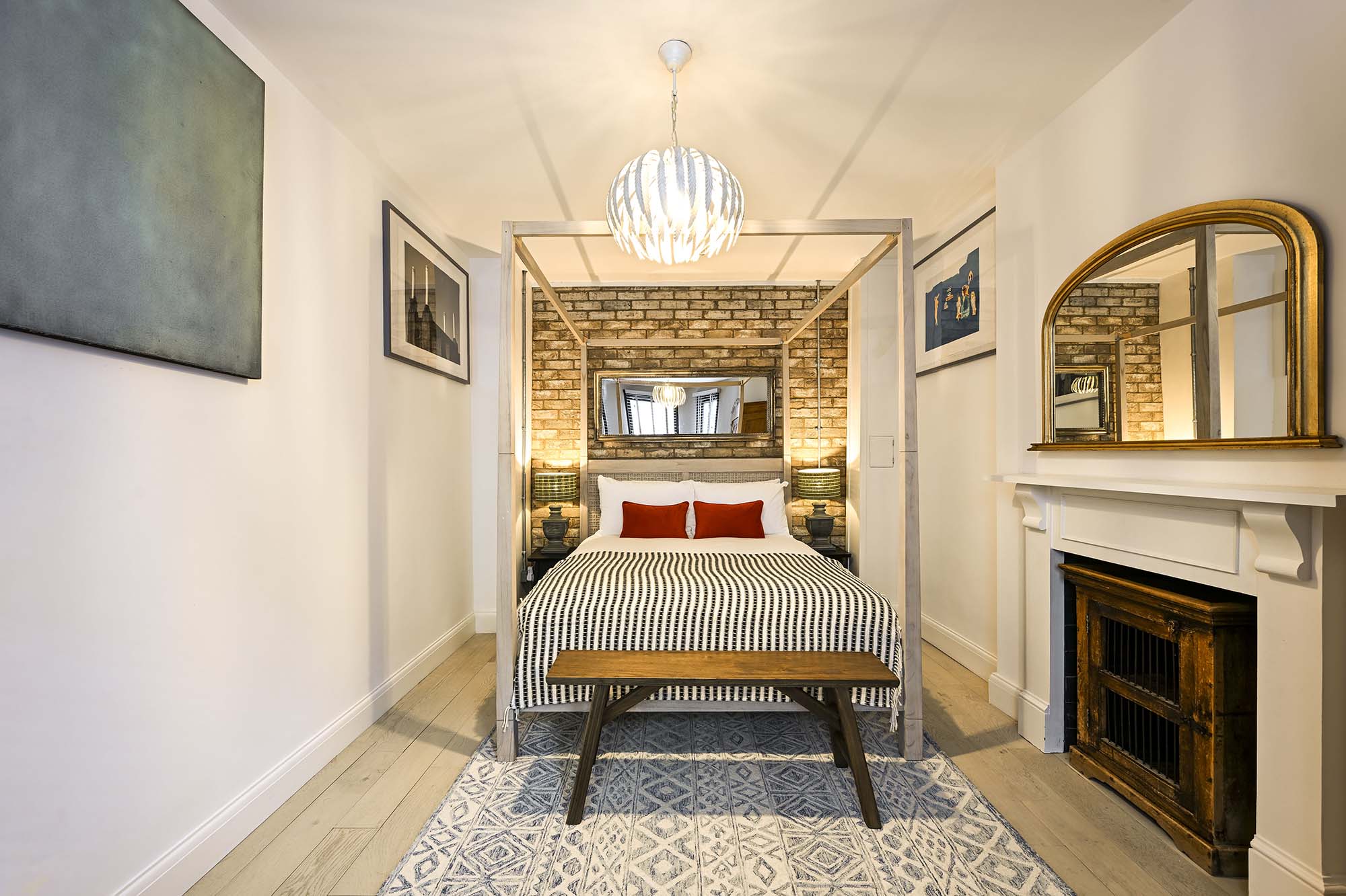 Airbnb photographer London