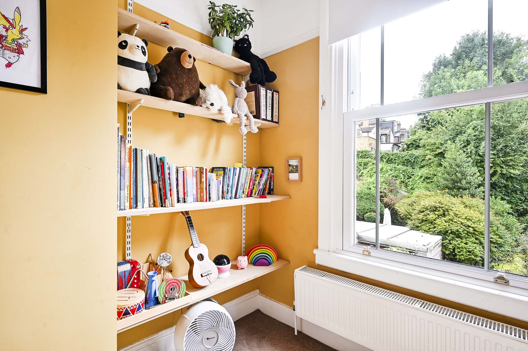 London Airbnb photographer