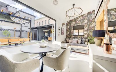 Regents Park Airbnb Photographer London