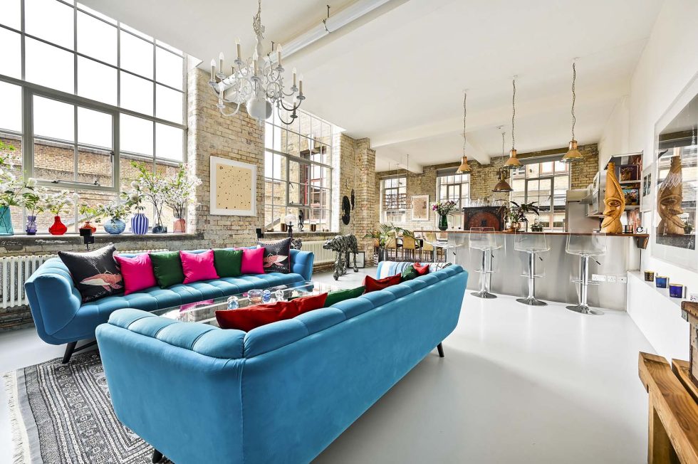 London Airbnb Photographer - BNB Media