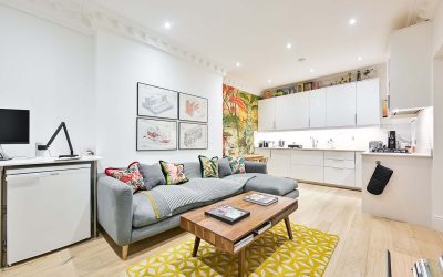 Earls Court Modern Airbnb