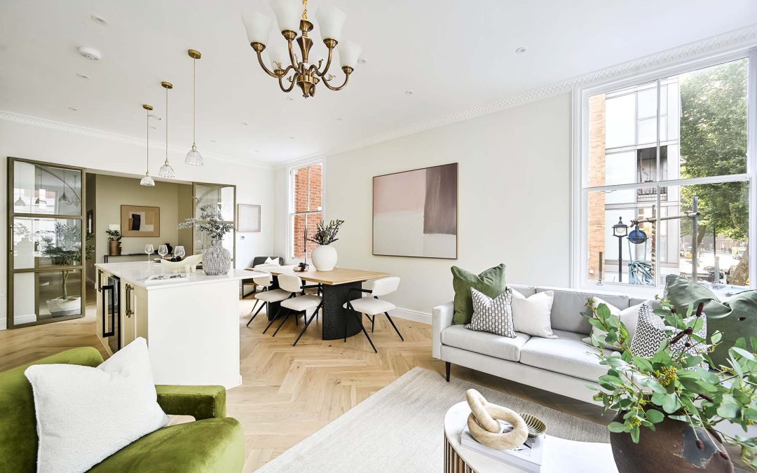 Marylebone Refubishment