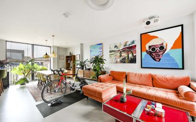London Fields Airbnb
