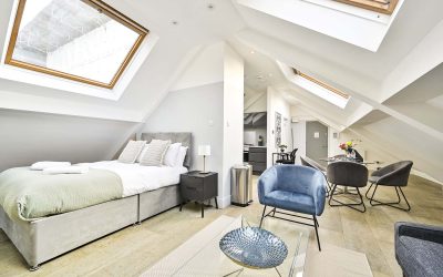 Great Sutton Street Airbnb