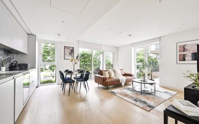 Lincoln Apartments White City